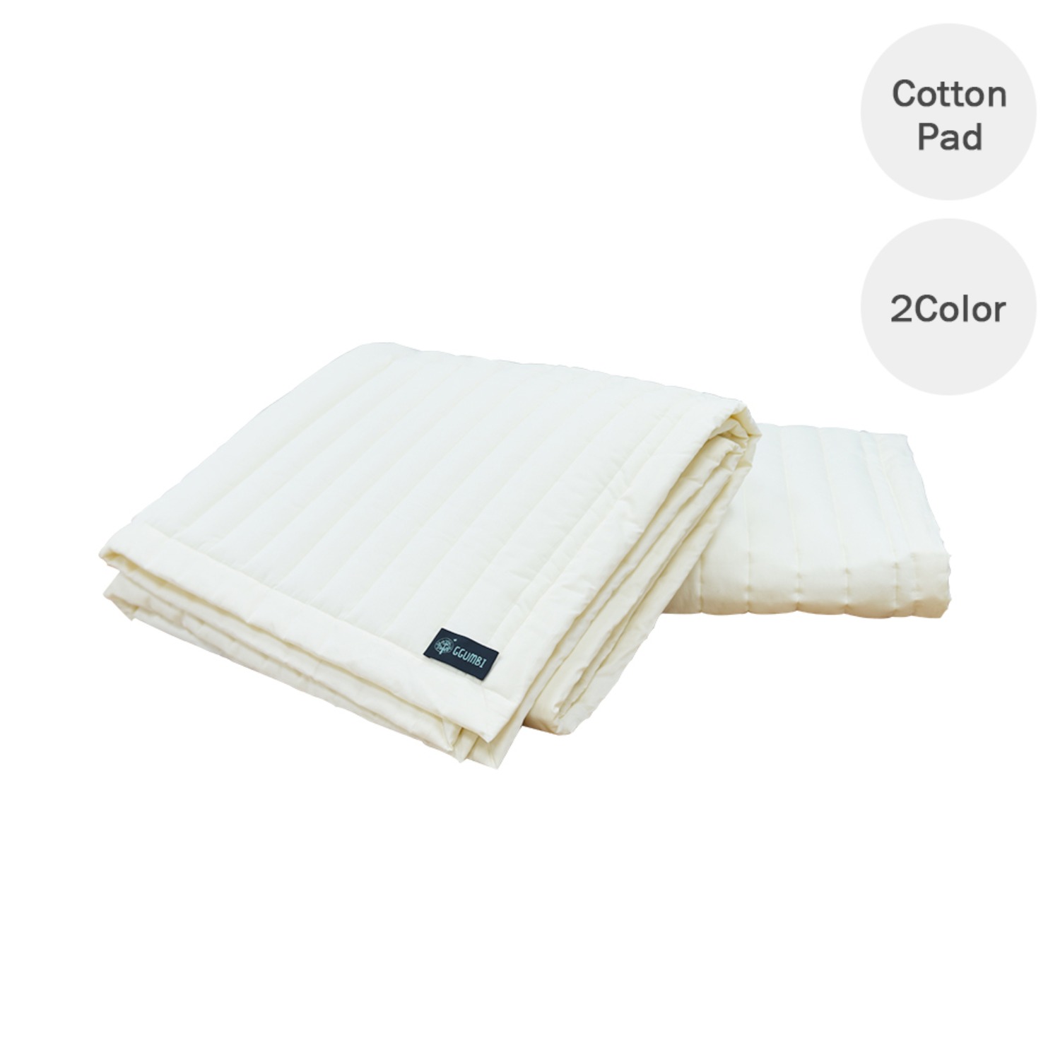 bumper bed cotton pad